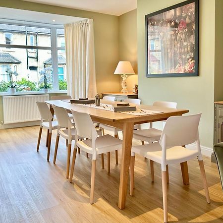 Central Townhouse With Free Off Road Parking And Garden York Dış mekan fotoğraf