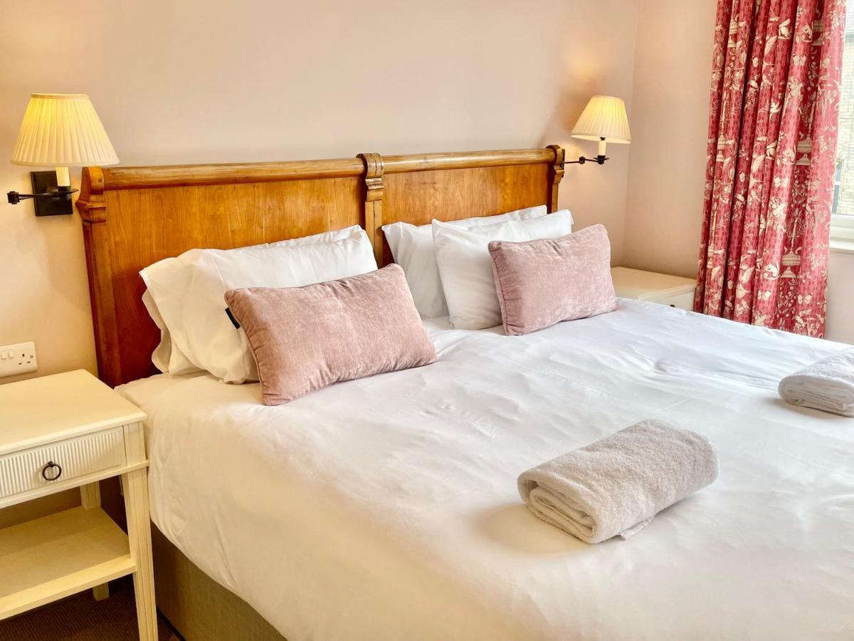 Central Townhouse With Free Off Road Parking And Garden York Dış mekan fotoğraf