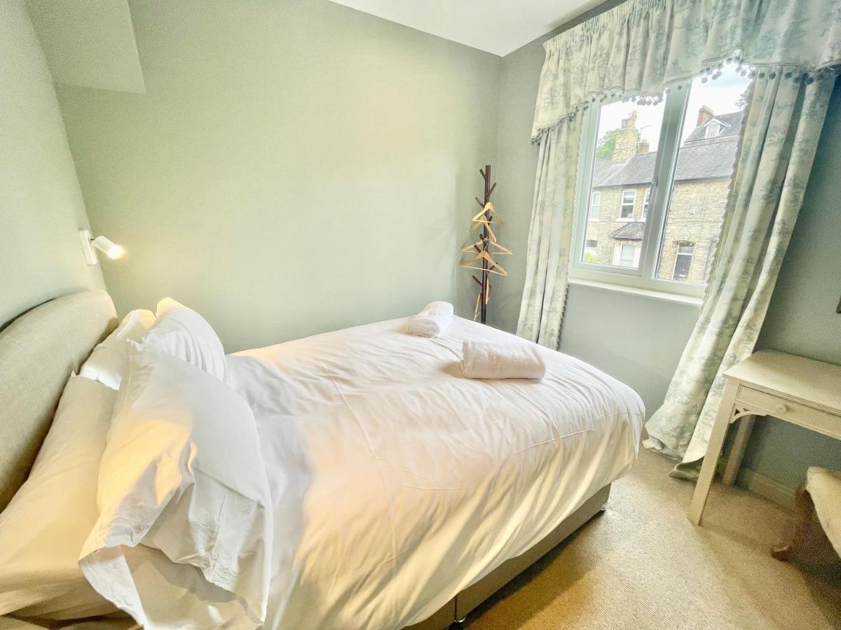 Central Townhouse With Free Off Road Parking And Garden York Dış mekan fotoğraf