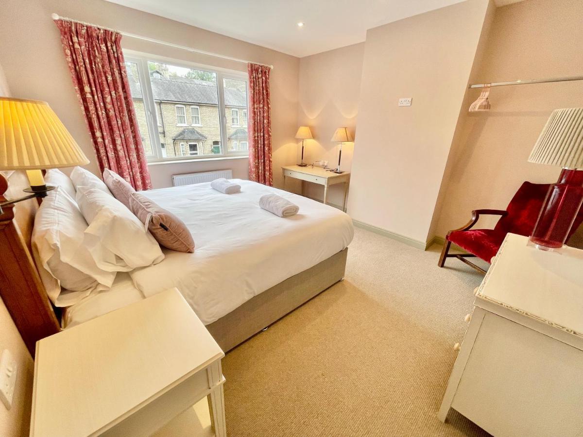 Central Townhouse With Free Off Road Parking And Garden York Dış mekan fotoğraf