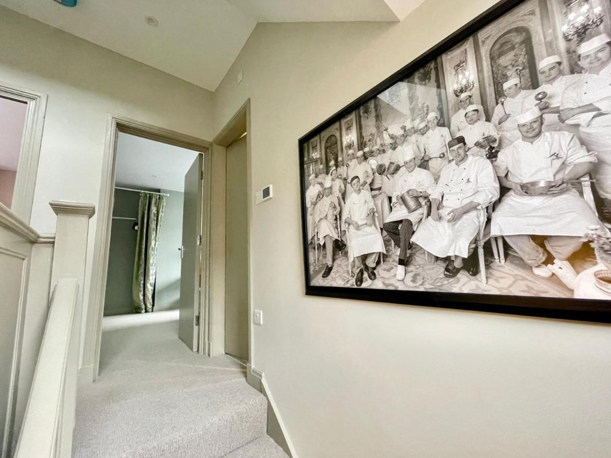 Central Townhouse With Free Off Road Parking And Garden York Dış mekan fotoğraf