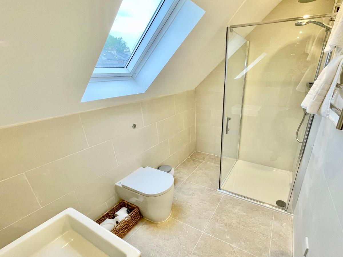 Central Townhouse With Free Off Road Parking And Garden York Dış mekan fotoğraf