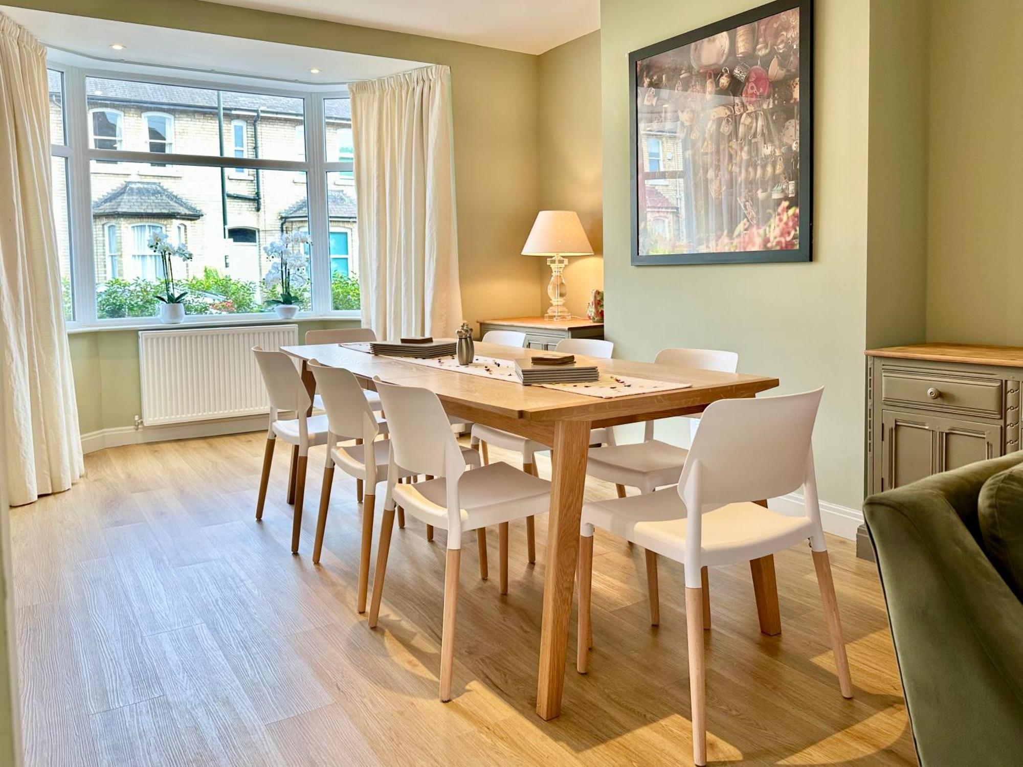 Central Townhouse With Free Off Road Parking And Garden York Dış mekan fotoğraf
